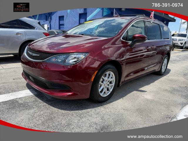 2021 Chrysler Voyager LXI for sale in Fort Lauderdale, FL