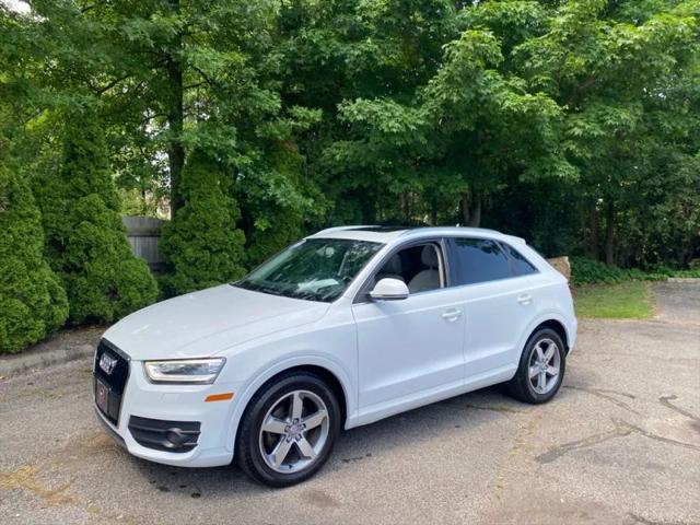 2015 Audi Q3 2.0T Premium Plus for sale in Willowick, OH