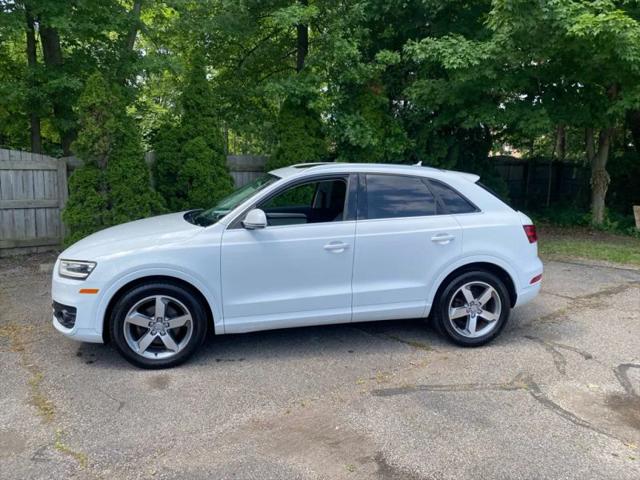 2015 Audi Q3 2.0T Premium Plus