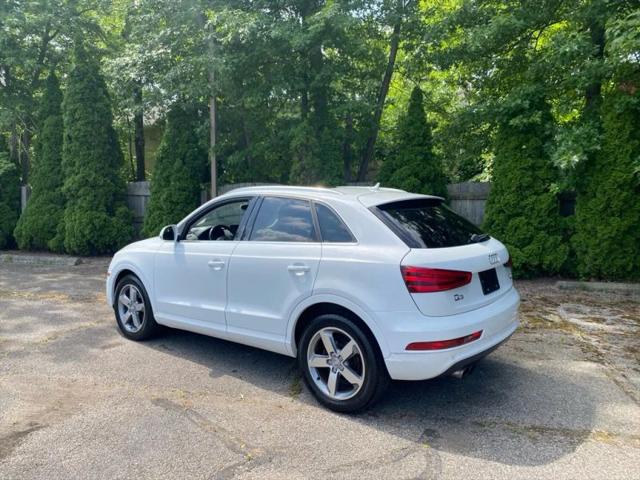 2015 Audi Q3 2.0T Premium Plus