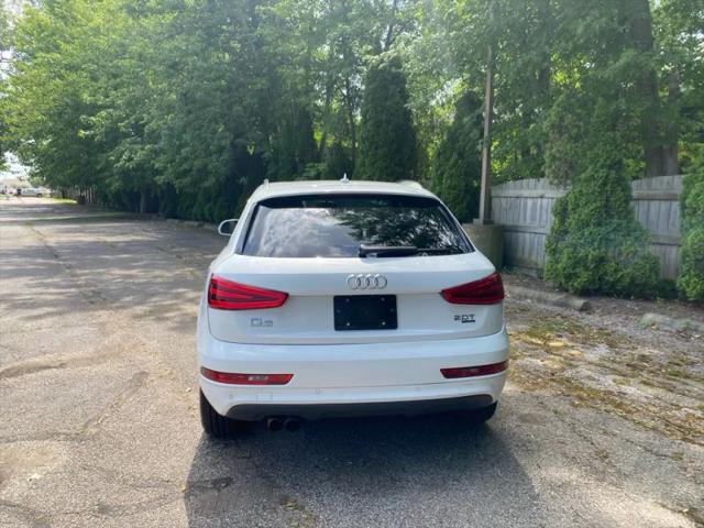 2015 Audi Q3 2.0T Premium Plus
