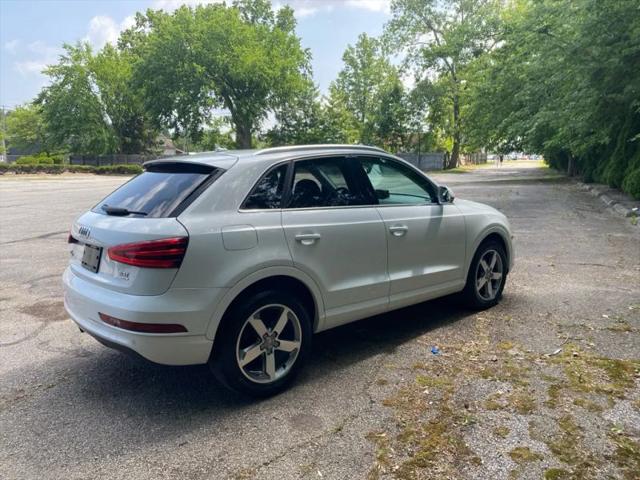 2015 Audi Q3 2.0T Premium Plus