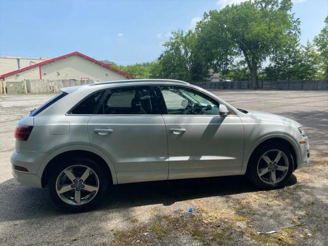 2015 Audi Q3 2.0T Premium Plus
