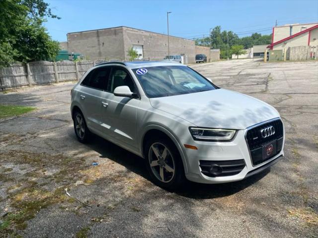 2015 Audi Q3 2.0T Premium Plus
