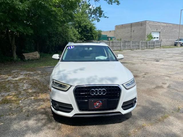 2015 Audi Q3 2.0T Premium Plus