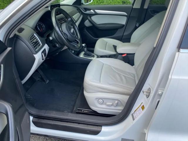 2015 Audi Q3 2.0T Premium Plus