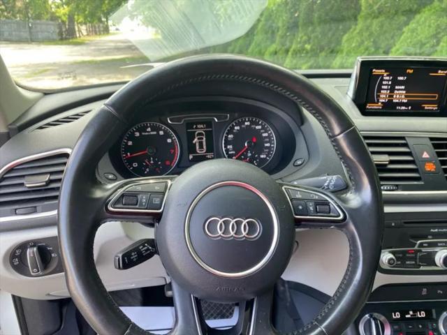 2015 Audi Q3 2.0T Premium Plus