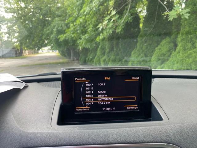 2015 Audi Q3 2.0T Premium Plus