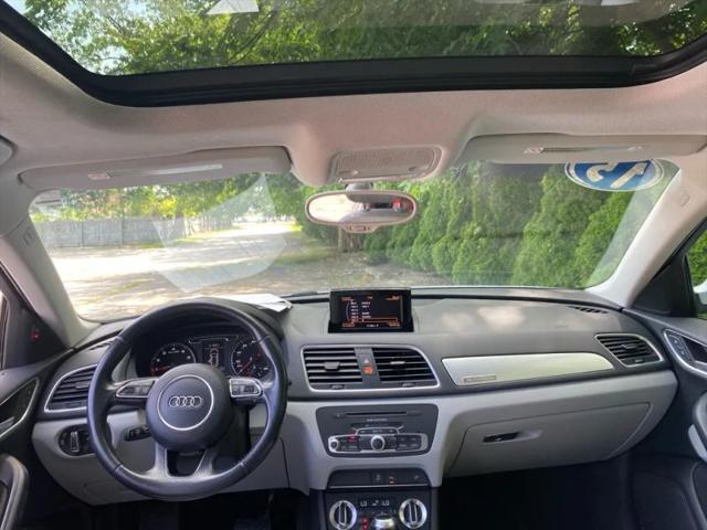 2015 Audi Q3 2.0T Premium Plus