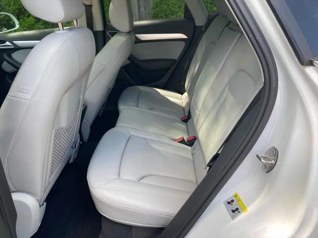 2015 Audi Q3 2.0T Premium Plus