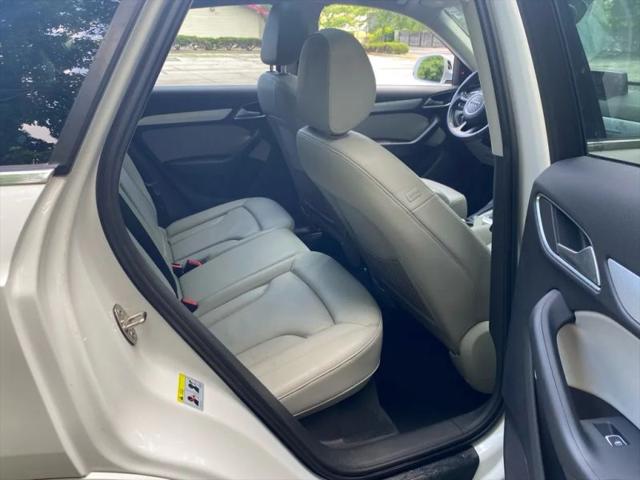 2015 Audi Q3 2.0T Premium Plus