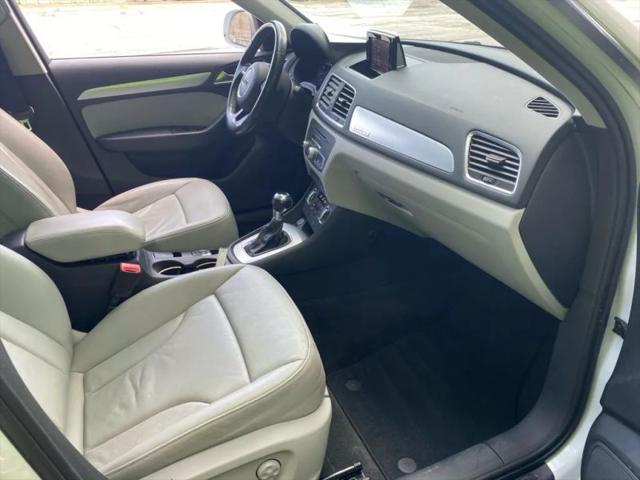 2015 Audi Q3 2.0T Premium Plus
