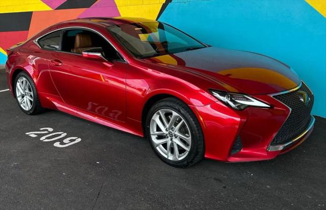 2020 Lexus RC 300 300 for sale in Kearny, NJ