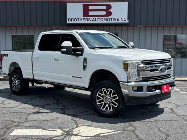 2019 Ford F-250 LARIAT for sale in Aberdeen, NC