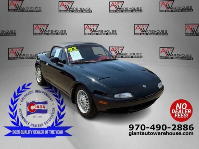 1993 Mazda MX-5 Limited Edition for sale in Fort Collins, CO