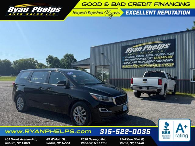 2020 Kia Sedona L for sale in Auburn, NY