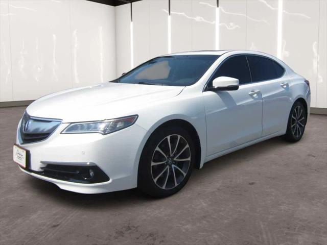 2016 Acura TLX V6 Advance for sale in Middleton, MA