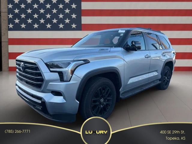 2026 Toyota Sequoia Limited for sale in Topeka, KS