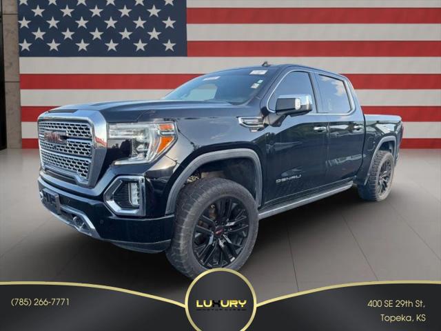 2020 GMC Sierra 1500 4WD Crew Cab Short Box Denali for sale in Topeka, KS