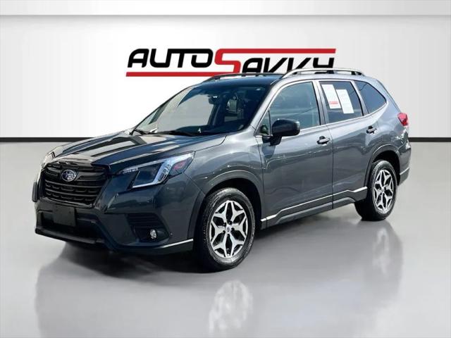 2024 Subaru Forester Premium