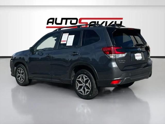 2024 Subaru Forester Premium