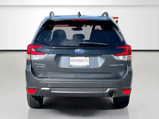 2024 Subaru Forester Premium