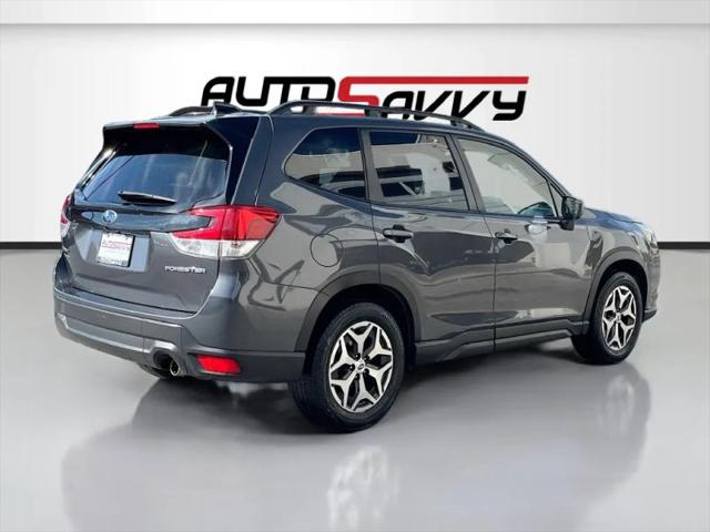 2024 Subaru Forester Premium