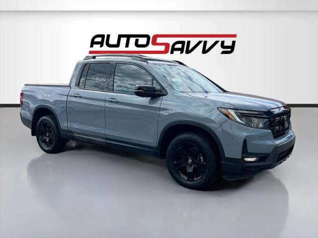 2024 Honda Ridgeline Black Edition for sale in Lindon, UT
