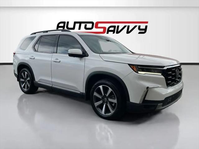 2025 Honda Pilot Elite for sale in Lindon, UT