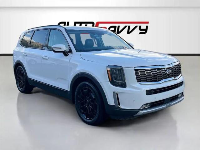 2021 Kia Telluride SX for sale in Lindon, UT