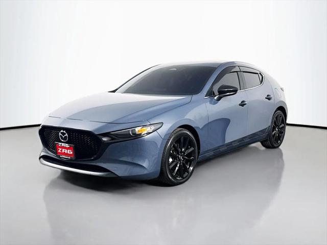 2024 Mazda Mazda3 2.5 S Carbon Edition for sale in Everett, WA