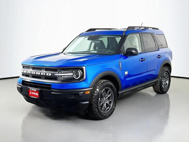2022 Ford Bronco Sport Big Bend for sale in Everett, WA