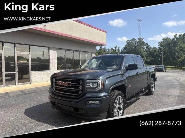 2017 GMC Sierra 1500 SLT for sale in Corinth, MS