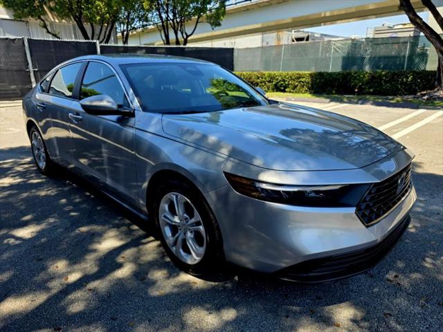 2024 Honda Accord LX for sale in Miami, FL