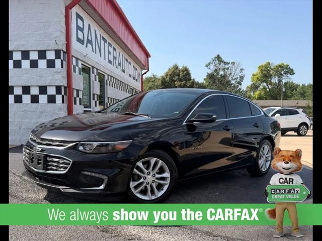 2016 Chevrolet Malibu 1LT for sale in Wichita, KS