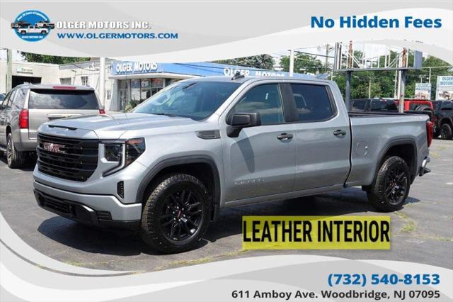 2024 GMC Sierra 1500 Pro for sale in Woodbridge, NJ
