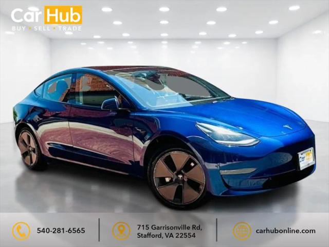 2022 Tesla Model 3 Rear-Wheel Drive for sale in Stafford, VA