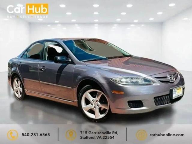 2007 Mazda Mazda6 s Sport VE for sale in Stafford, VA