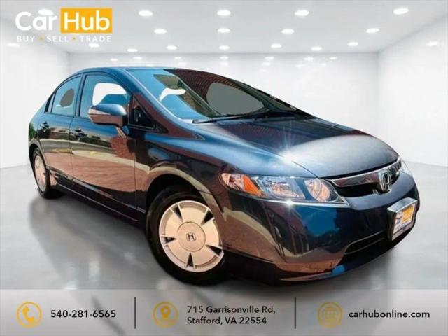 2008 Honda Civic Base for sale in Stafford, VA