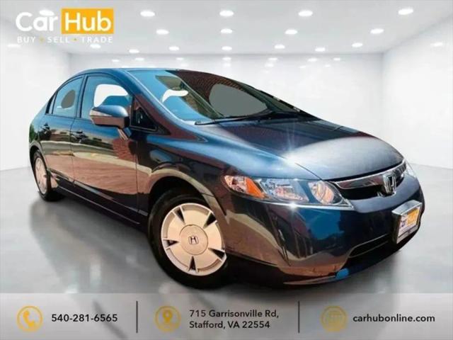 2008 Honda Civic Base for sale in Stafford, VA