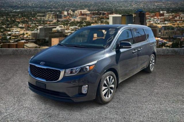 2015 Kia Sedona SX for sale in Tucson, AZ