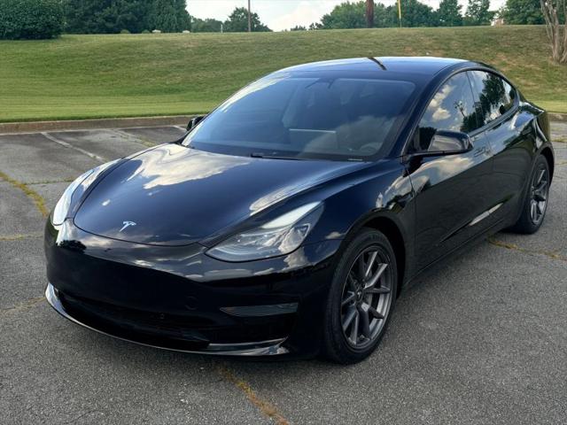 2021 Tesla Model 3 Standard Range Plus Rear-Wheel Drive for sale in Lilburn, GA