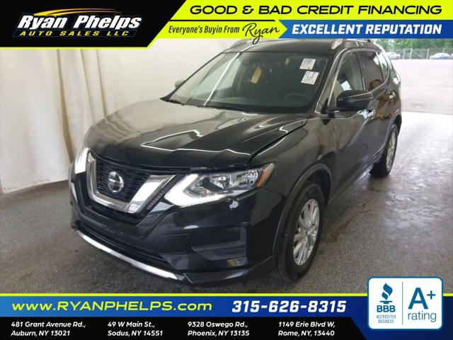 2020 Nissan Rogue SV Intelligent AWD for sale in Sodus, NY
