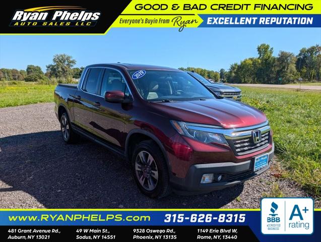 2019 Honda Ridgeline RTL for sale in Sodus, NY