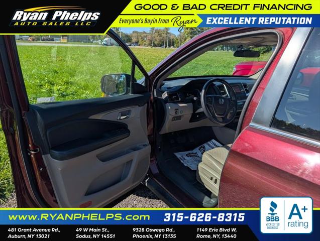 2019 Honda Ridgeline RTL