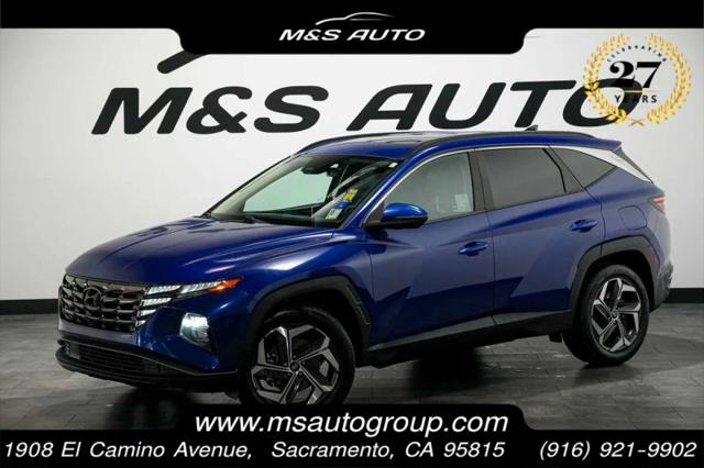 2022 Hyundai Tucson SEL for sale in Sacramento, CA