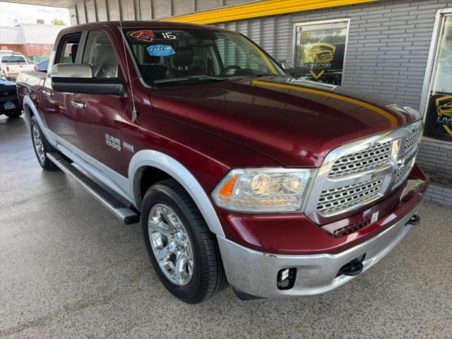 2016 Ram 1500 Laramie for sale in Orlando, FL