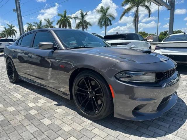 2020 Dodge Charger Scat Pack RWD for sale in Miami, FL