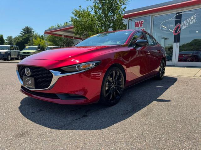 2025 Mazda Mazda3 2.5 S Select Sport for sale in South Burlington, VT