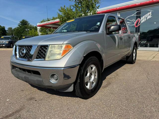 2006 Nissan Frontier SE for sale in South Burlington, VT